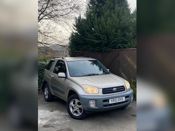 Used Toyota RAV4 2001 for sale - 77983703: Photo