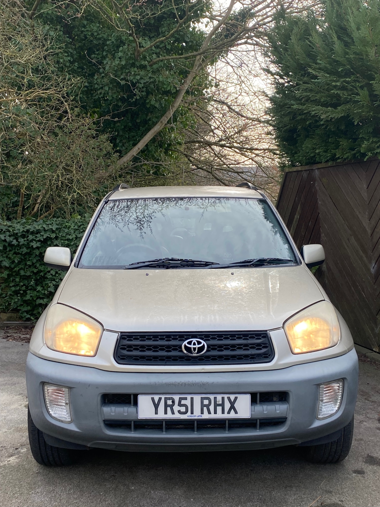 Used Toyota RAV4 2001 for sale - 77983703: Photo 3