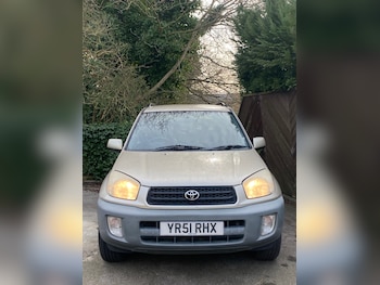 Used Toyota RAV4 2001 for sale - 77983703: Photo