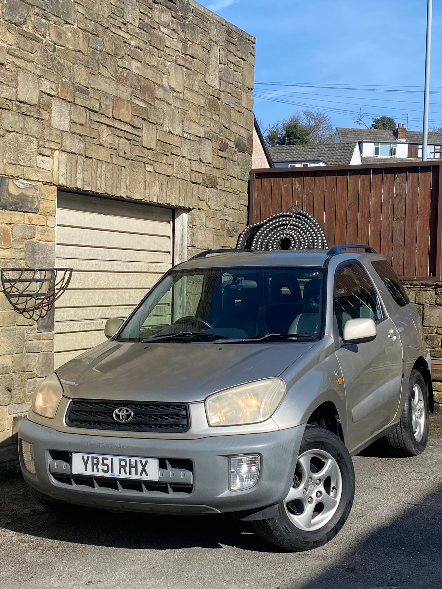 Used Toyota RAV4 2001 for sale - 77983703: Photo 4