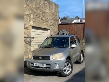 Used Toyota RAV4 2001 for sale - 77983703: Photo