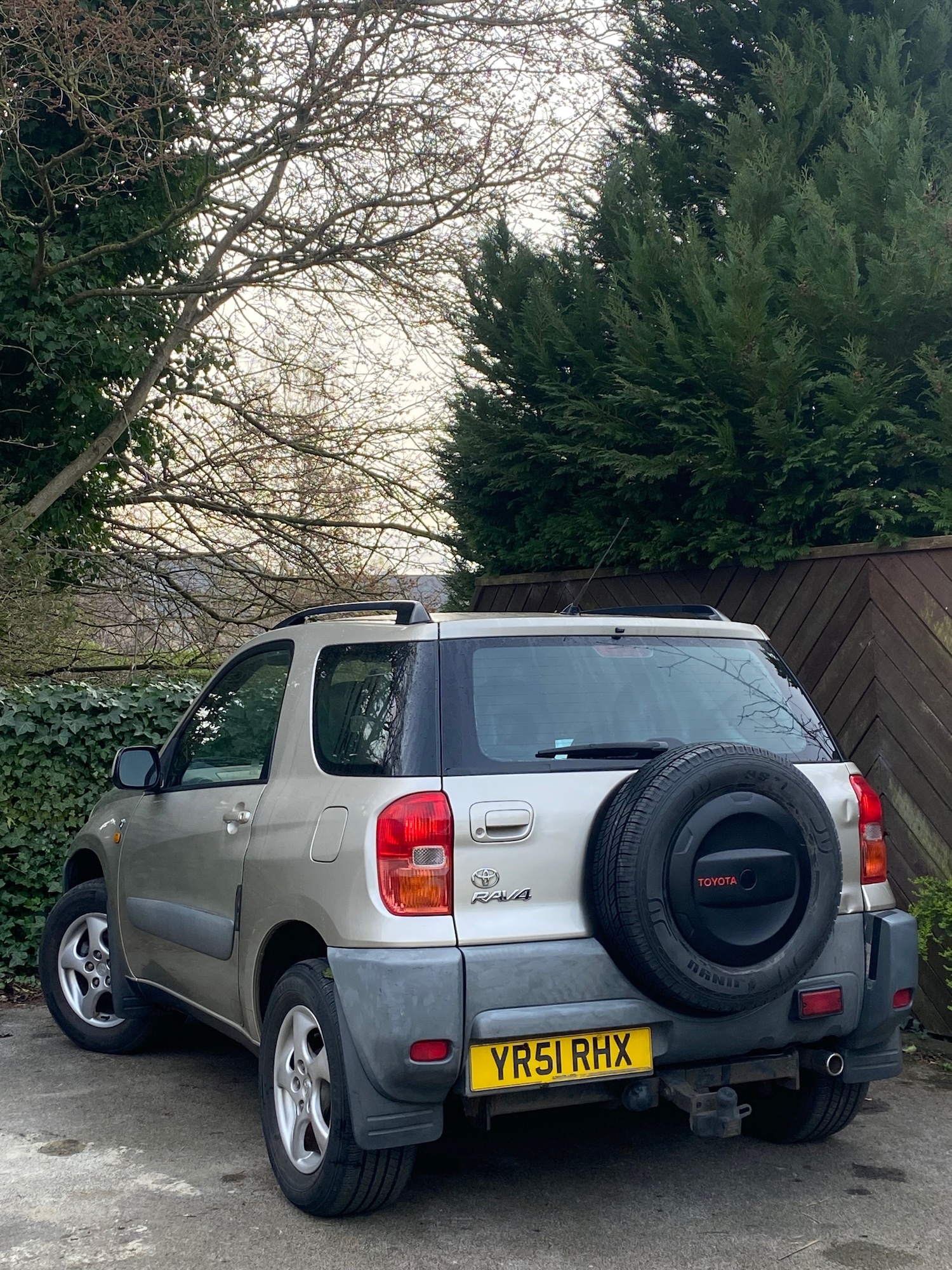 Used Toyota RAV4 2001 for sale - 77983703: Photo 9