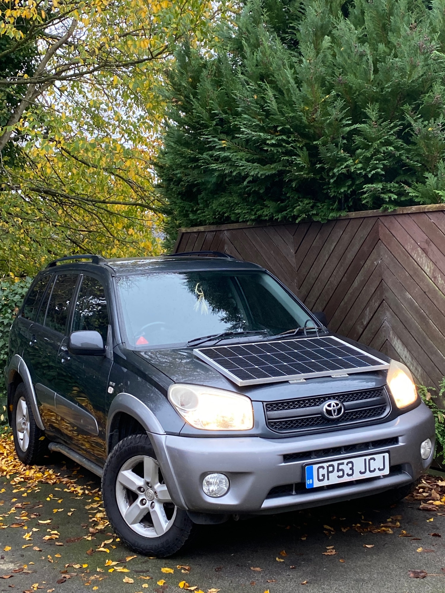 Used Toyota RAV4 2003 for sale - 76596088: Photo 1