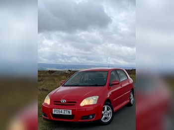 Used Toyota Corolla 2004 for sale - 79470974: Photo