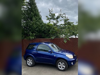 Used Toyota RAV4 2004 for sale - 79143306: Photo