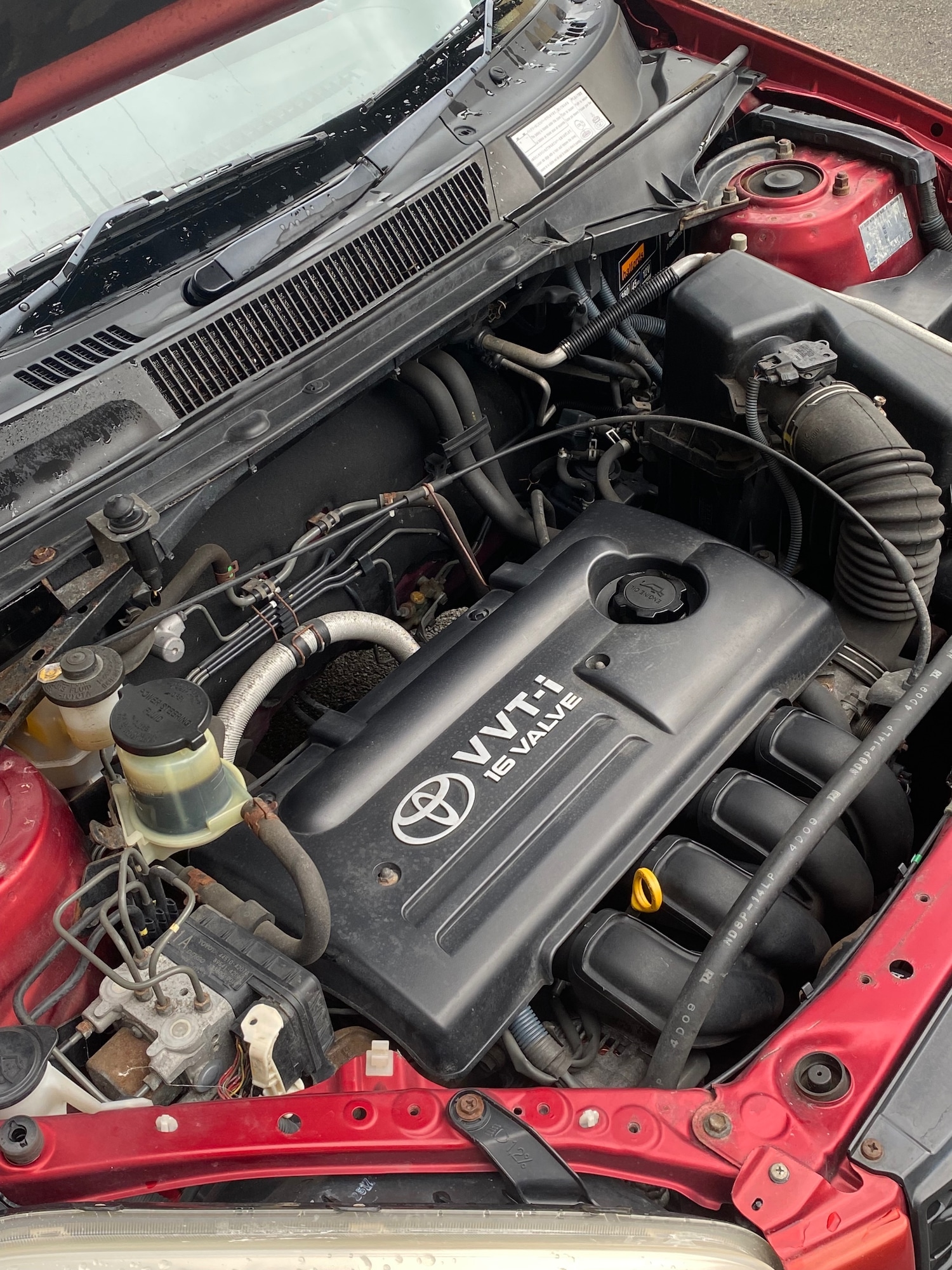 Used Toyota RAV4 2002 for sale - 76885135: Photo 14