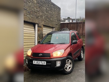 Used Toyota RAV4 2002 for sale - 76885135: Photo