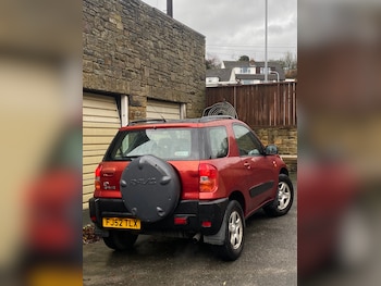 Used Toyota RAV4 2002 for sale - 76885135: Photo