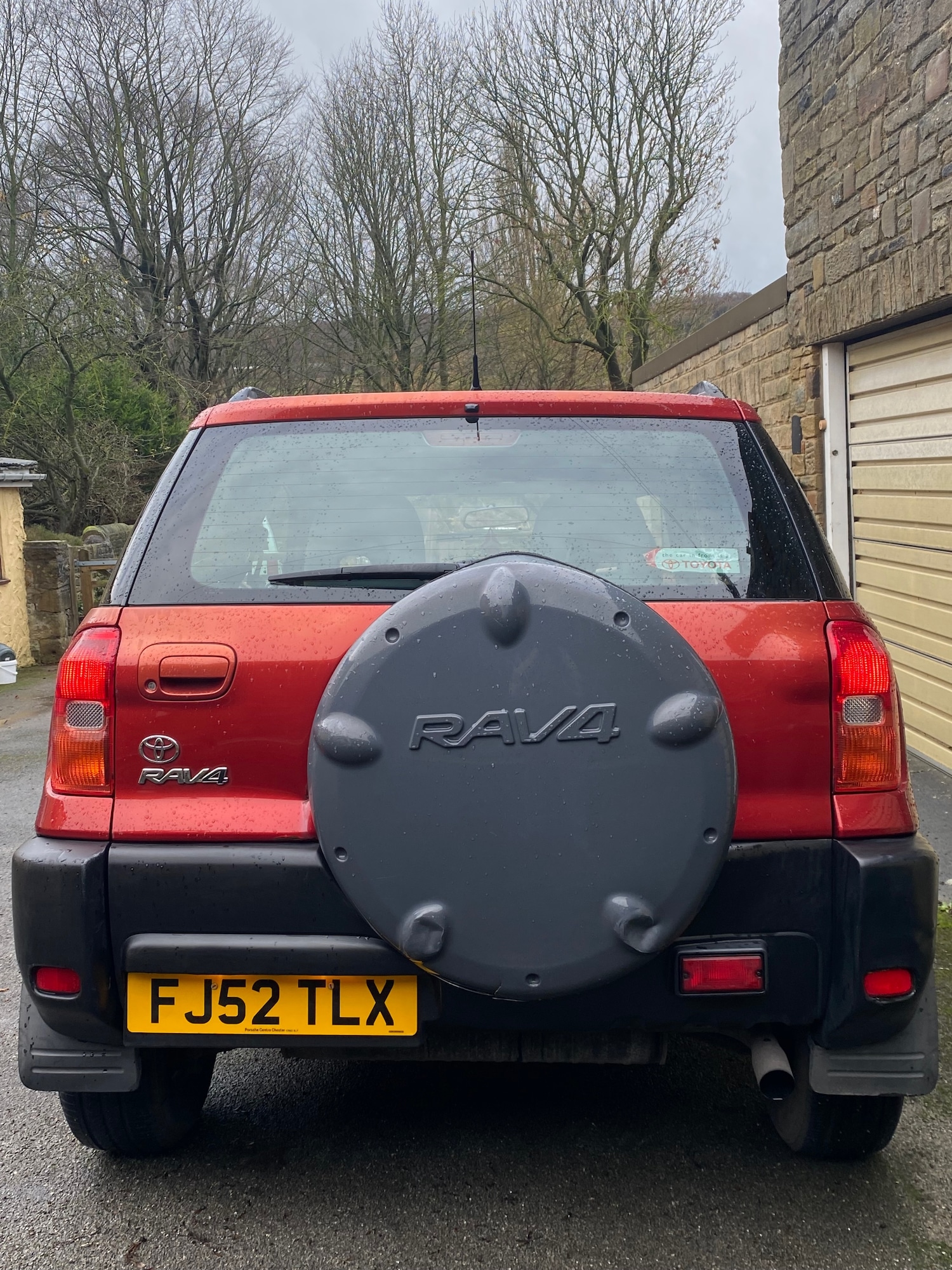 Used Toyota RAV4 2002 for sale - 76885135: Photo 4