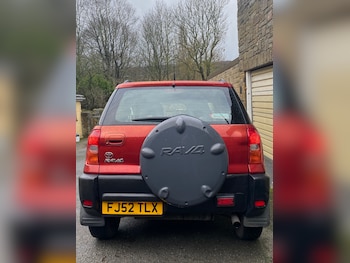 Used Toyota RAV4 2002 for sale - 76885135: Photo