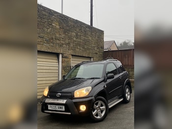 Used Toyota RAV4 2005 for sale - 77277640: Photo