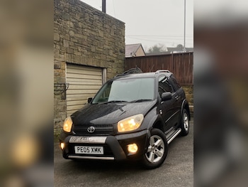 Used Toyota RAV4 2005 for sale - 77277640: Photo