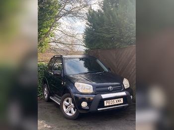 Used Toyota RAV4 2005 for sale - 77277640: Photo