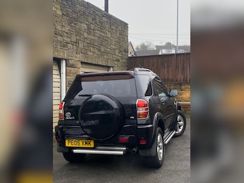 Used Toyota RAV4 2005 for sale - 77277640: Photo