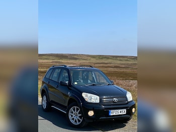 Used Toyota RAV4 2005 for sale - 79223125: Photo