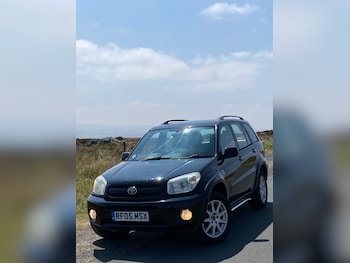Used Toyota RAV4 2005 for sale - 79223125: Photo