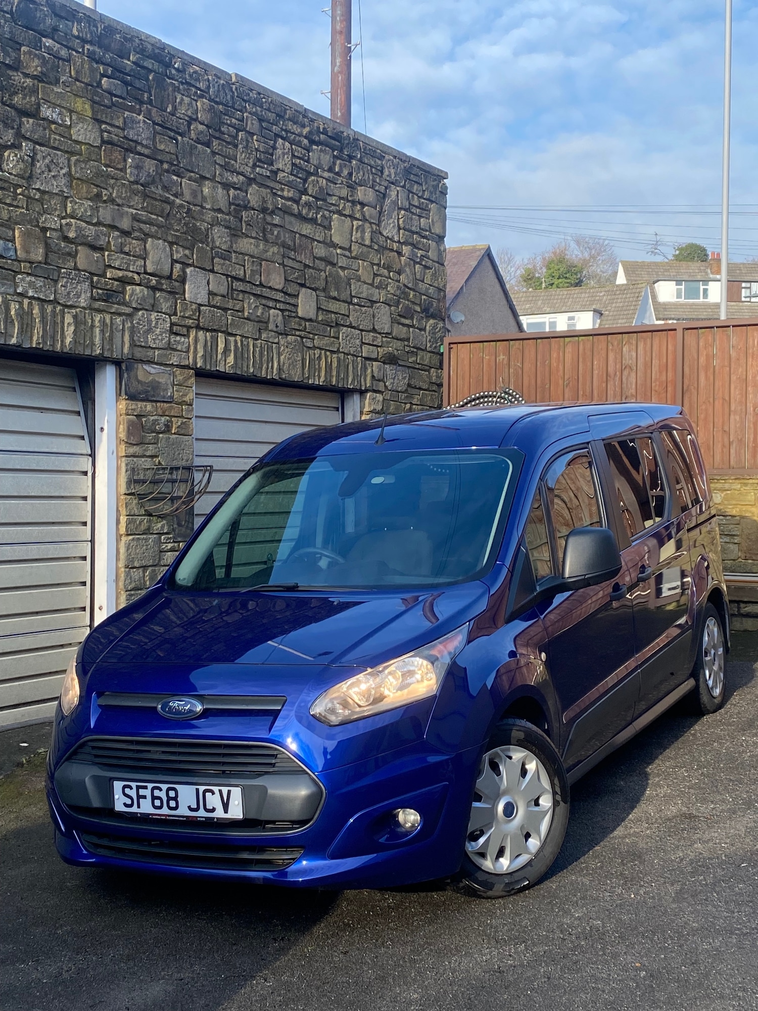 Used Ford Grand Tourneo Connect 2019 for sale - 77384984: Photo 4