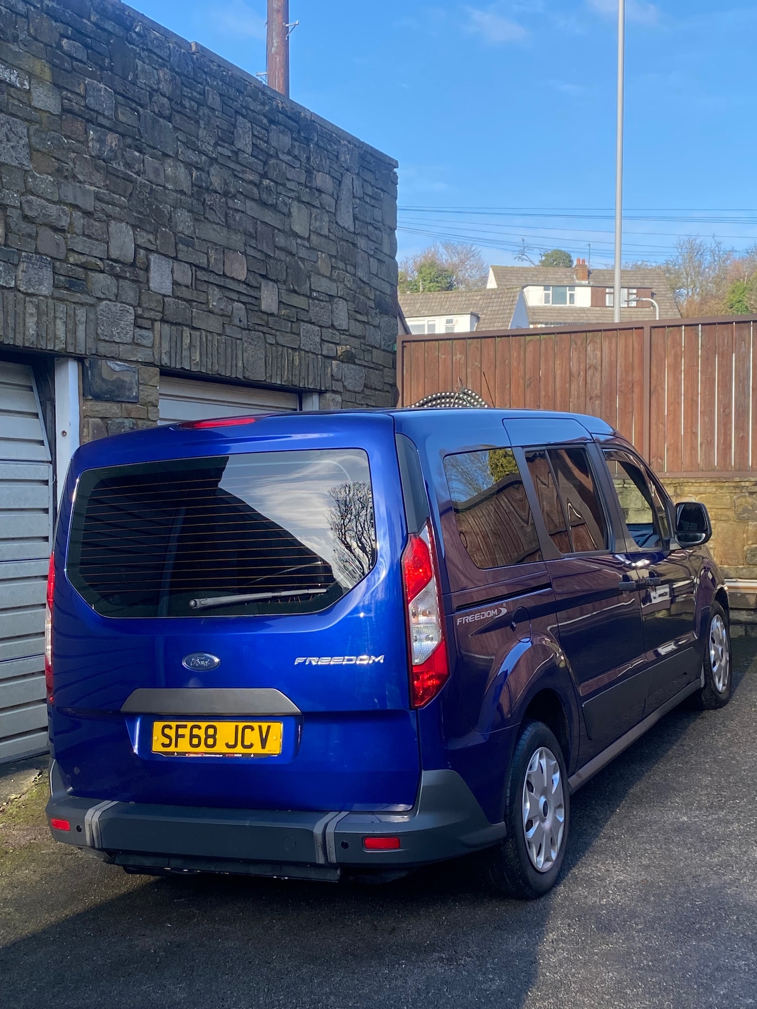 Used Ford Grand Tourneo Connect 2019 for sale - 77384984: Photo 5