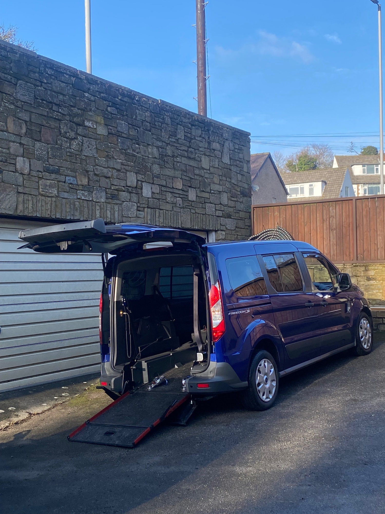 Used Ford Grand Tourneo Connect 2019 for sale - 77384984: Photo 6