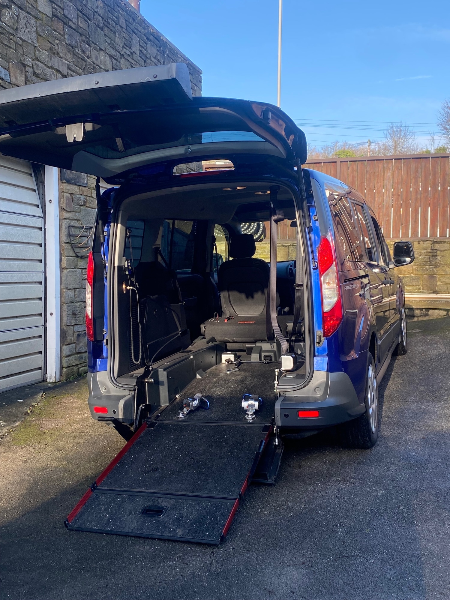 Used Ford Grand Tourneo Connect 2019 for sale - 77384984: Photo 8