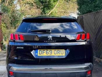 Used Peugeot 3008 2020 for sale - 75069808: Photo