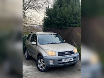 Used Toyota RAV4 2001 for sale - 78538559: Photo