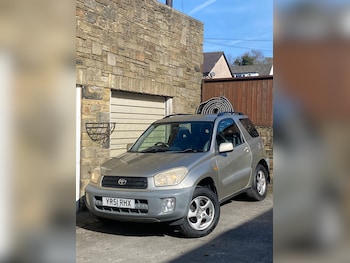 Used Toyota RAV4 2001 for sale - 78538559: Photo