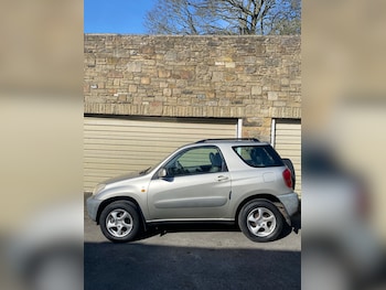 Used Toyota RAV4 2001 for sale - 78538559: Photo