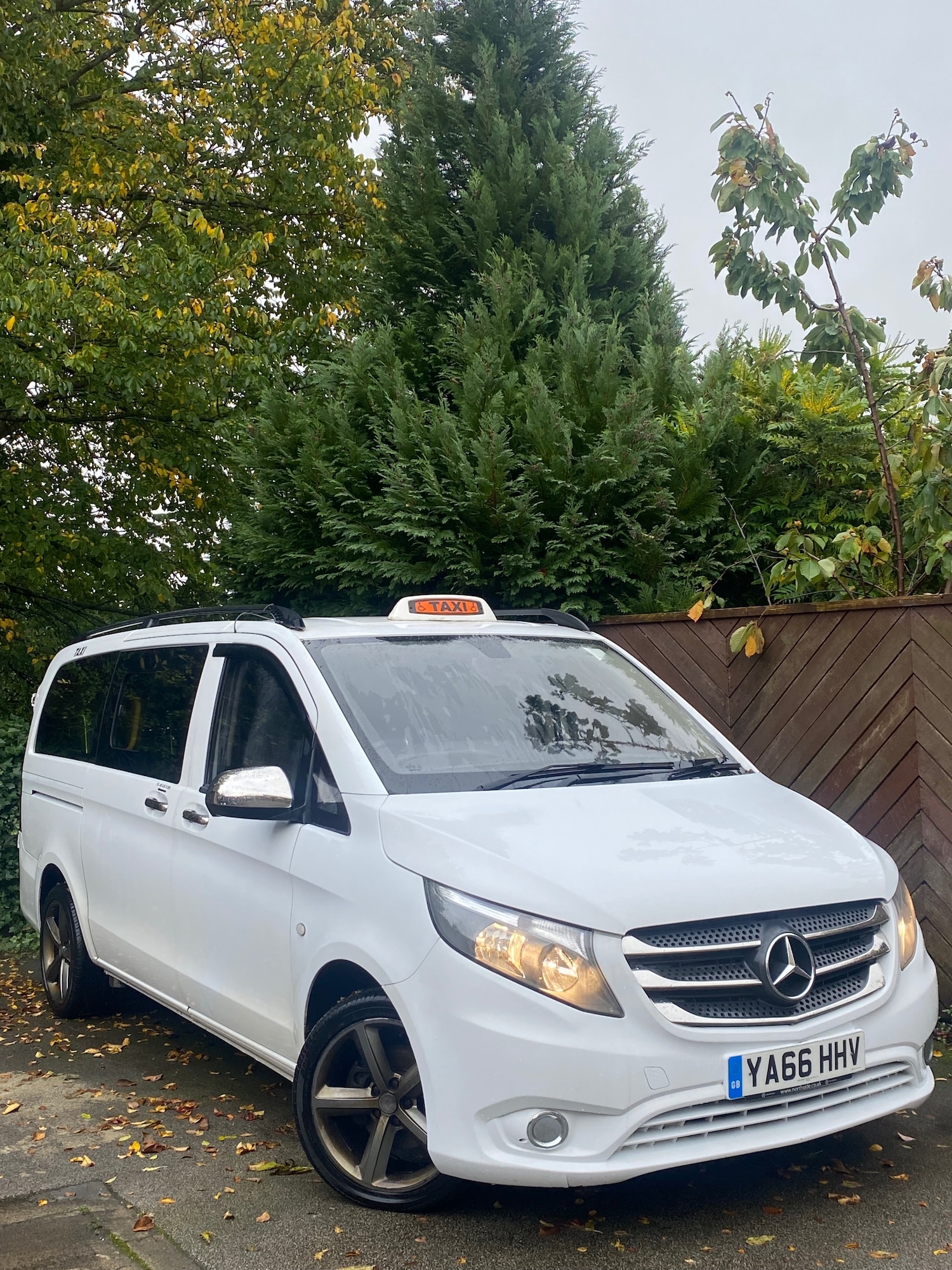 Used Mercedes-Benz Vito 2016 for sale - 76611200: Photo 1