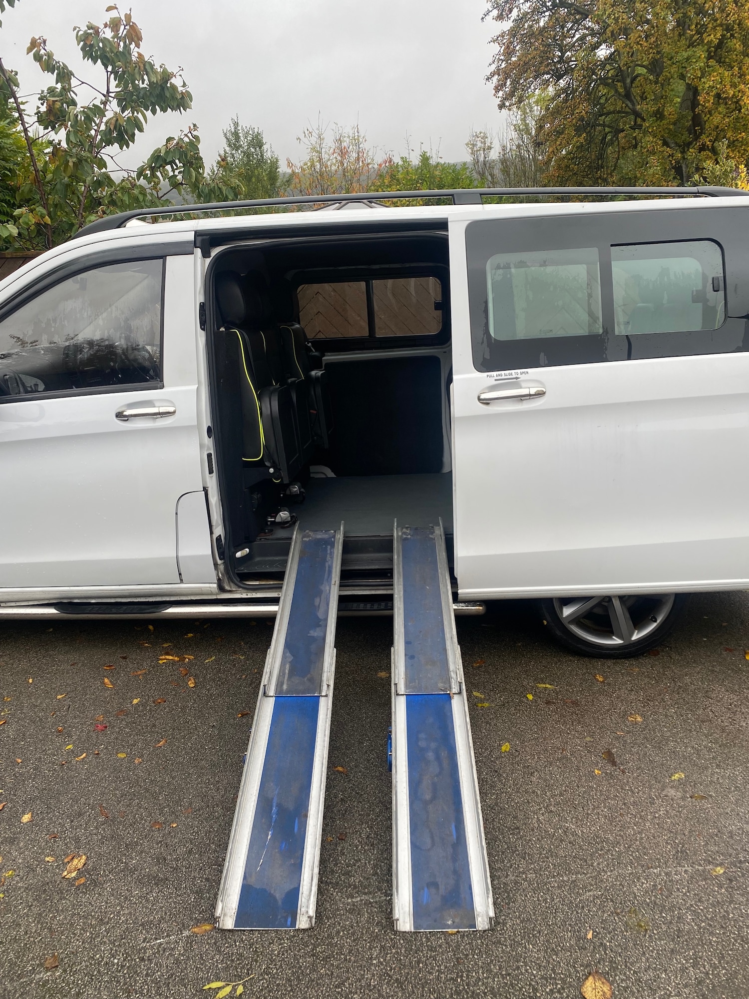 Used Mercedes-Benz Vito 2016 for sale - 76611200: Photo 10