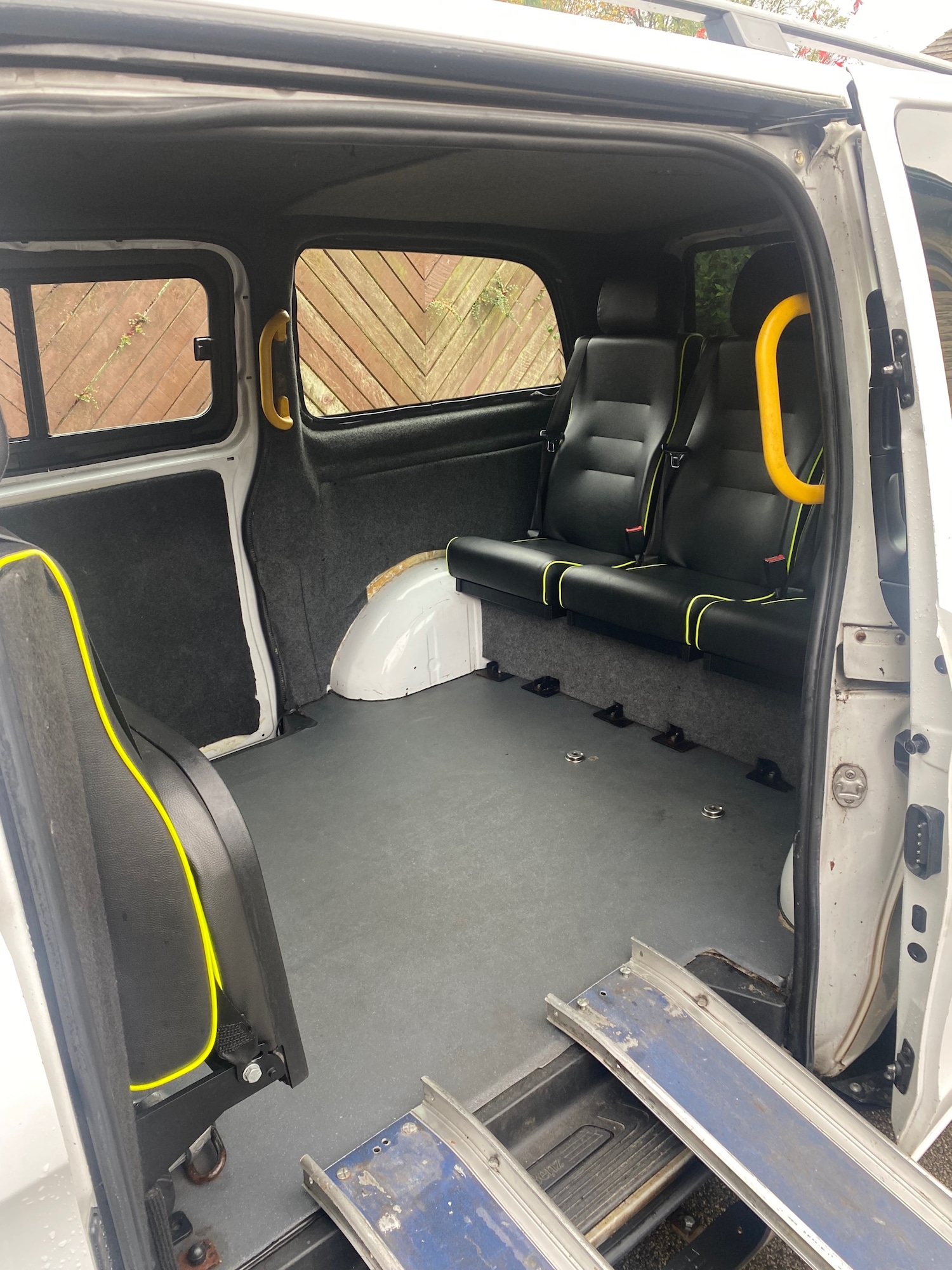 Used Mercedes-Benz Vito 2016 for sale - 76611200: Photo 11