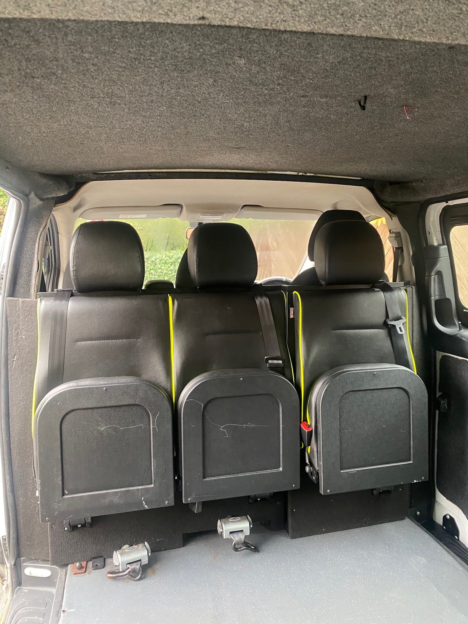 Used Mercedes-Benz Vito 2016 for sale - 76611200: Photo 12