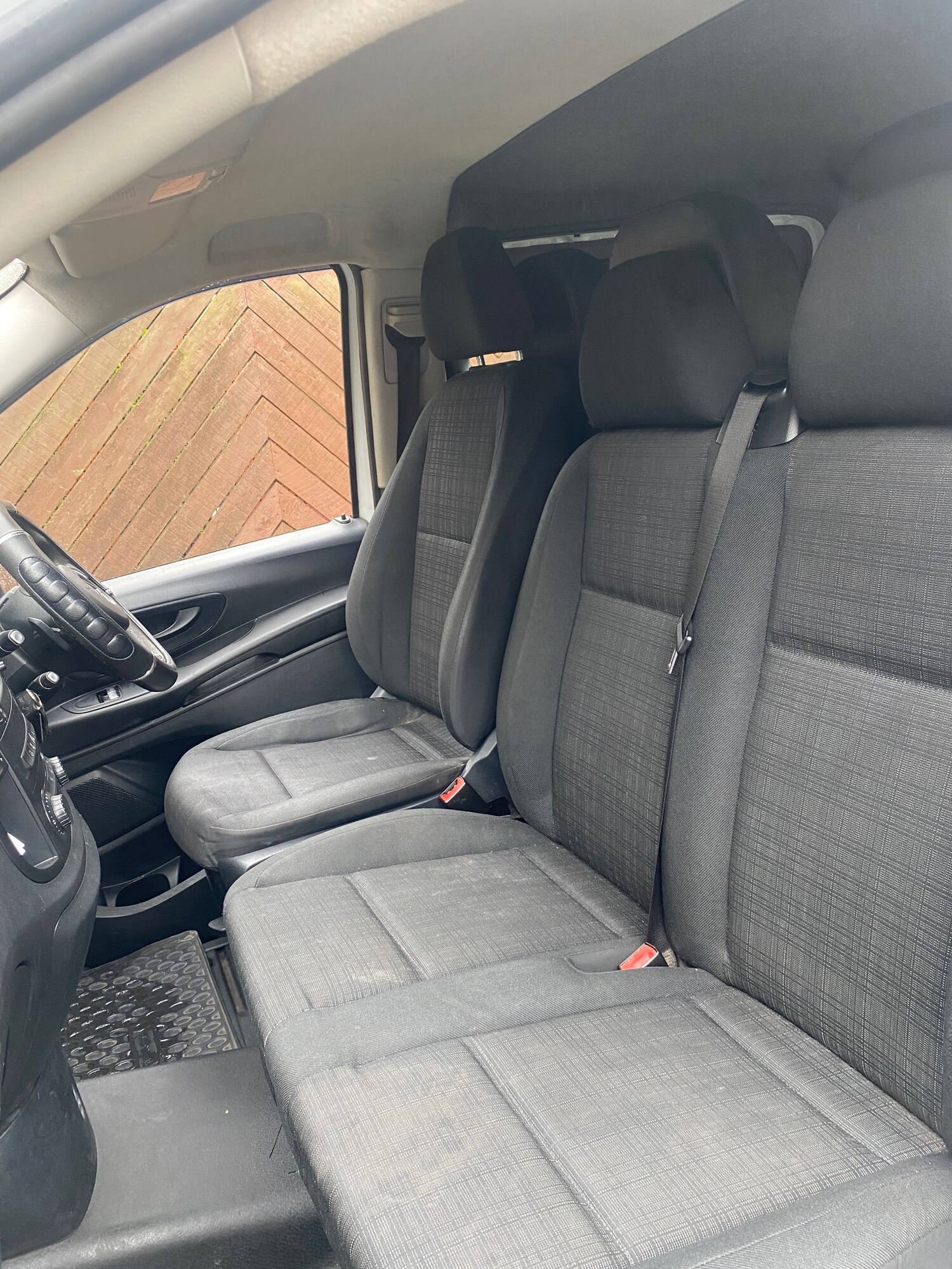 Used Mercedes-Benz Vito 2016 for sale - 76611200: Photo 13