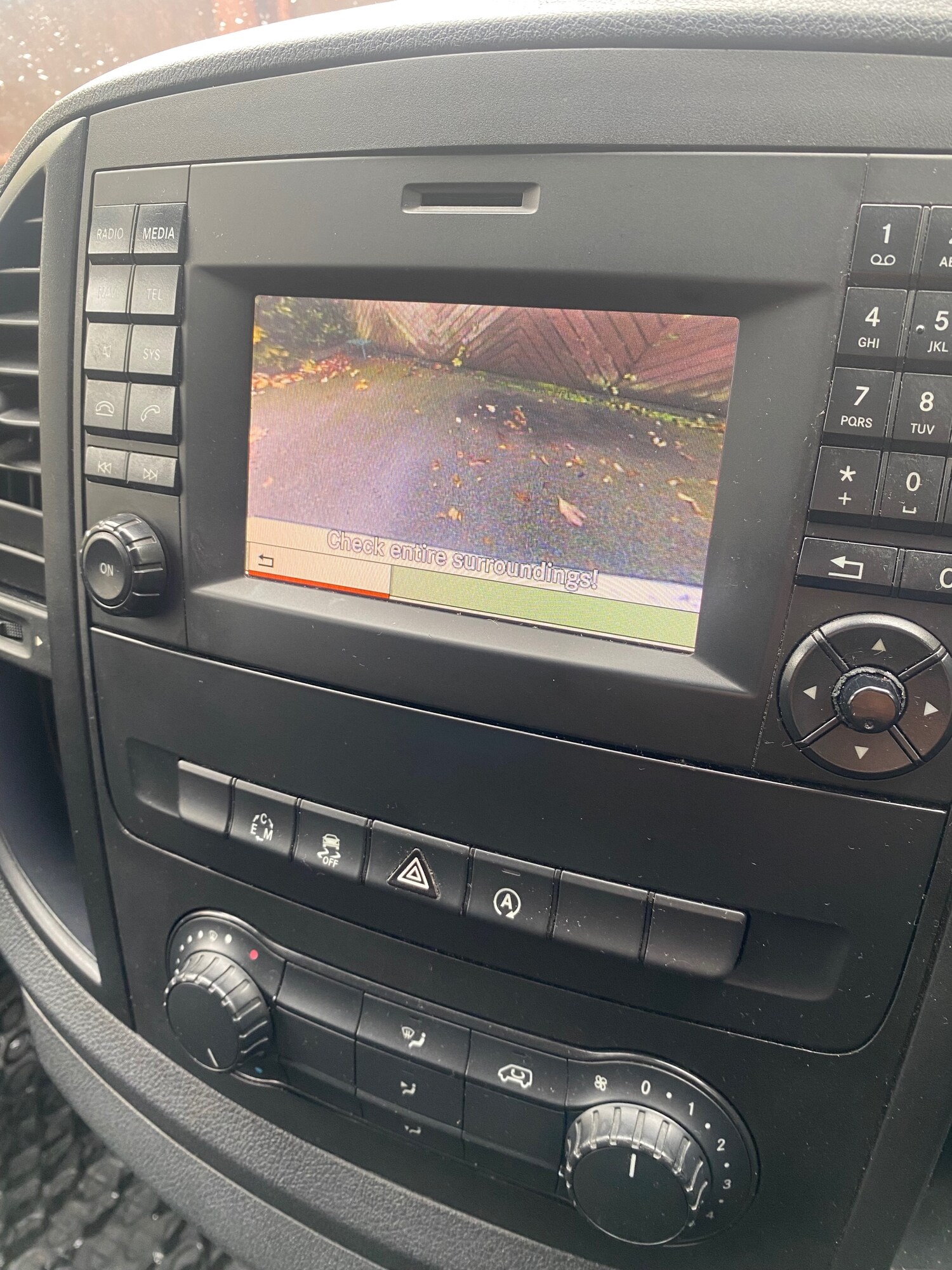 Used Mercedes-Benz Vito 2016 for sale - 76611200: Photo 14