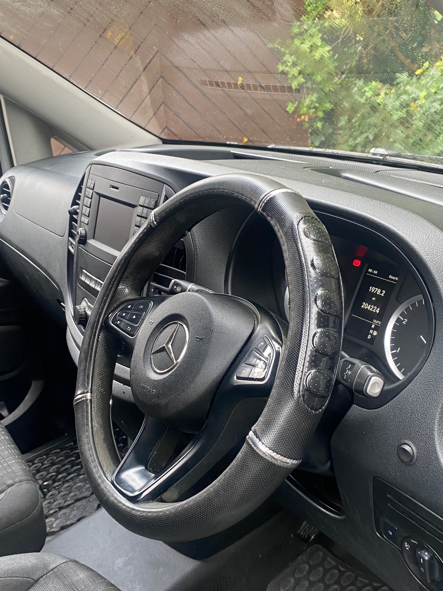 Used Mercedes-Benz Vito 2016 for sale - 76611200: Photo 15