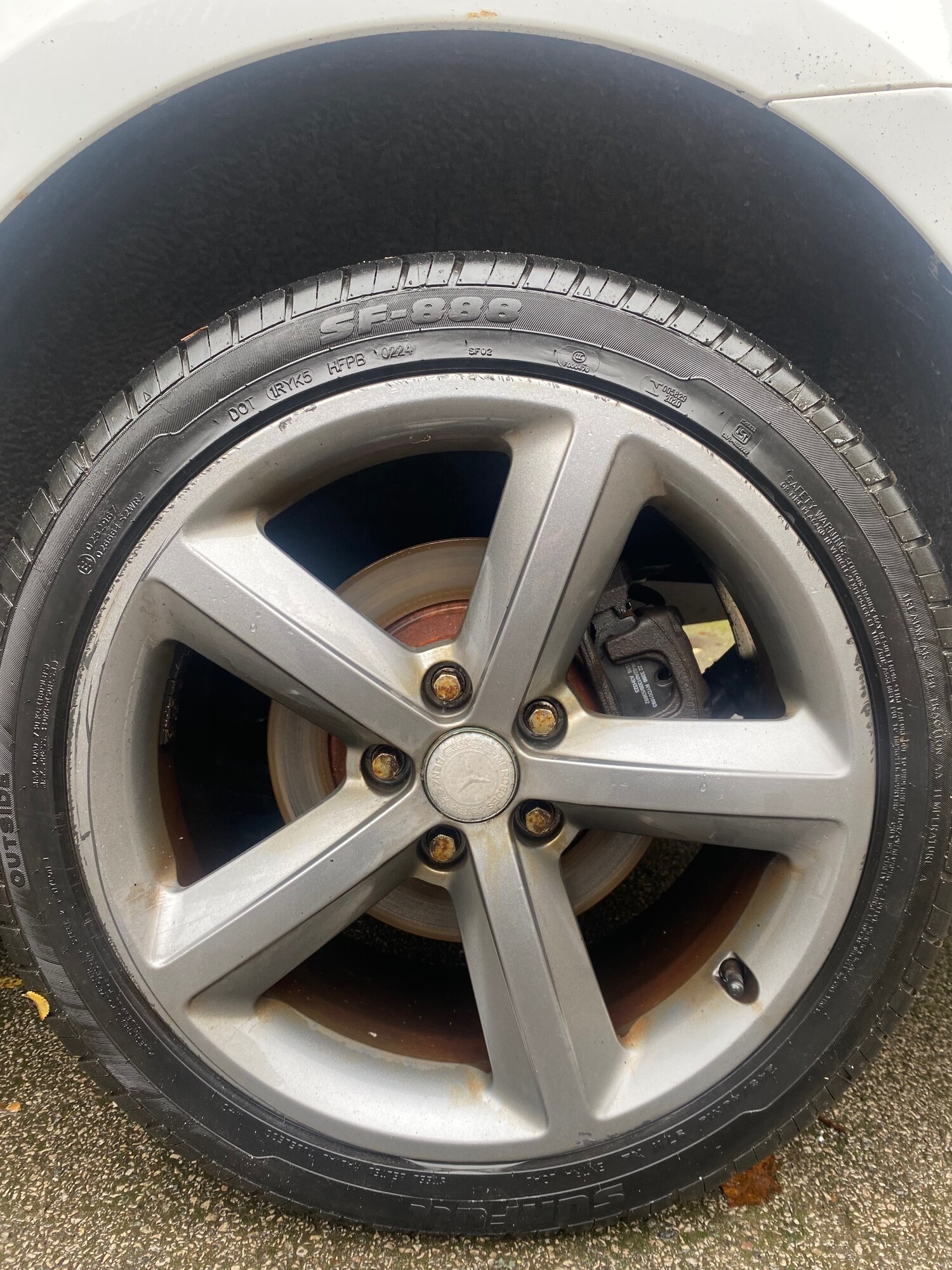 Used Mercedes-Benz Vito 2016 for sale - 76611200: Photo 17