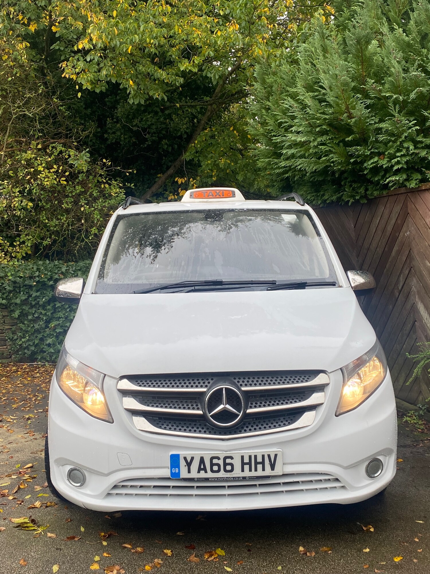 Used Mercedes-Benz Vito 2016 for sale - 76611200: Photo 4