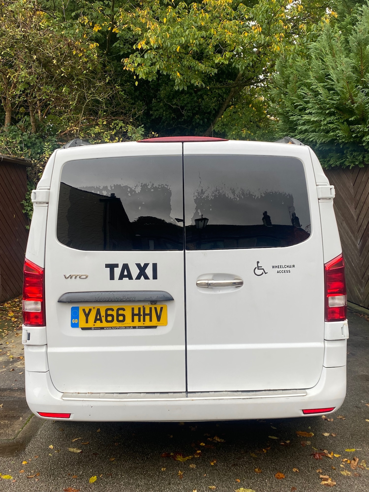 Used Mercedes-Benz Vito 2016 for sale - 76611200: Photo 5