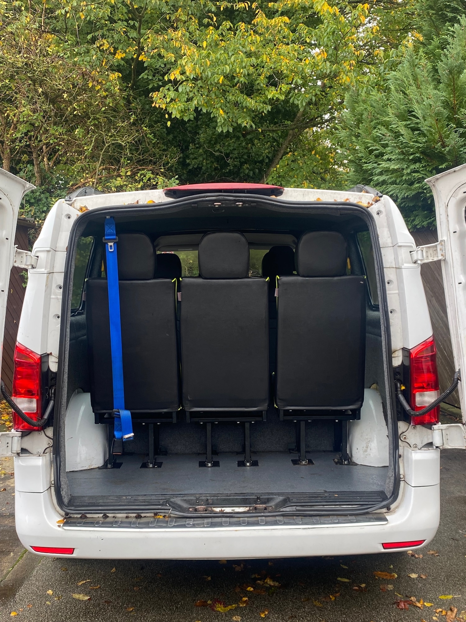 Used Mercedes-Benz Vito 2016 for sale - 76611200: Photo 6