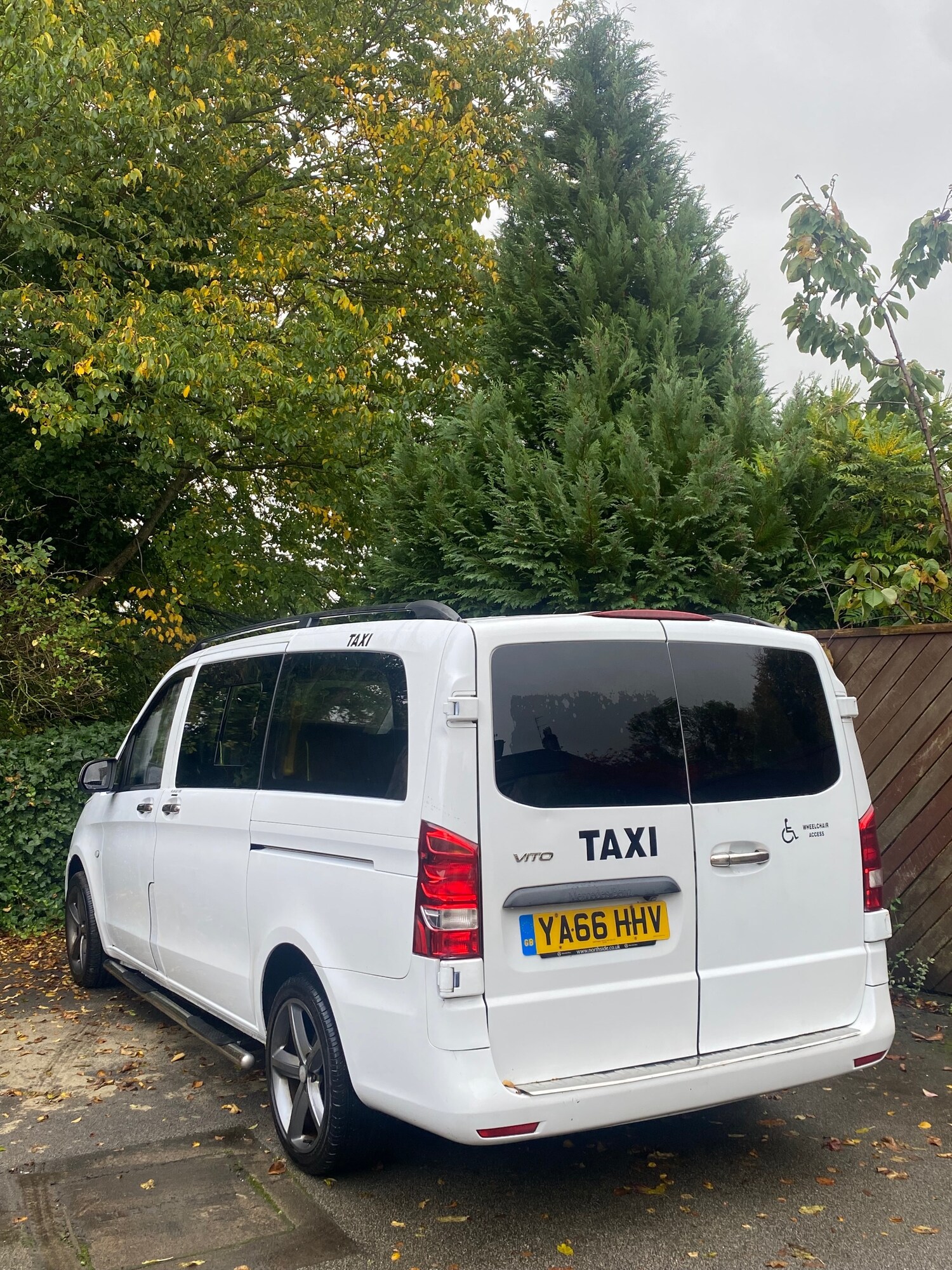 Used Mercedes-Benz Vito 2016 for sale - 76611200: Photo 7