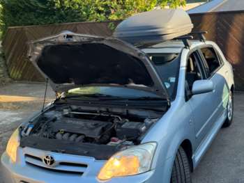Used Toyota Corolla 2006 for sale - 74797530: Photo