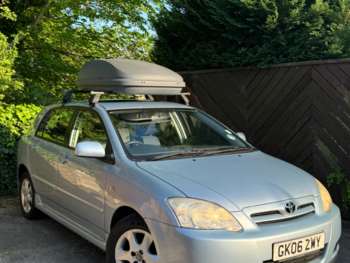 Used Toyota Corolla 2006 for sale - 74797530: Photo