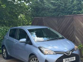 Used Toyota Yaris 2016 for sale - 75138015: Photo