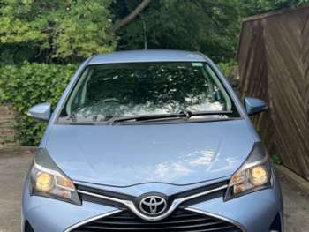 Used Toyota Yaris 2016 for sale - 75138015: Photo