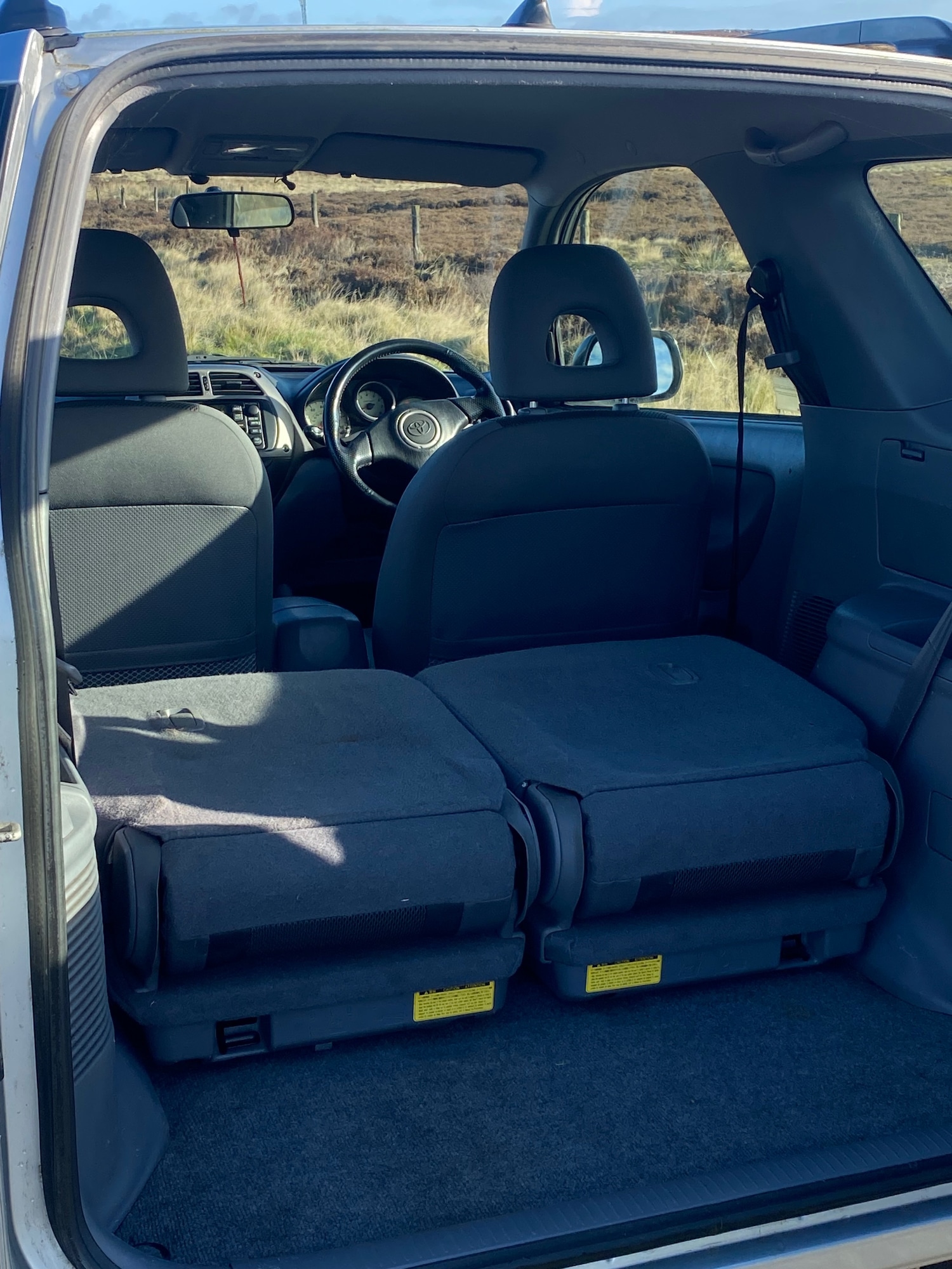 Used Toyota RAV4 2001 for sale - 76696630: Photo 10