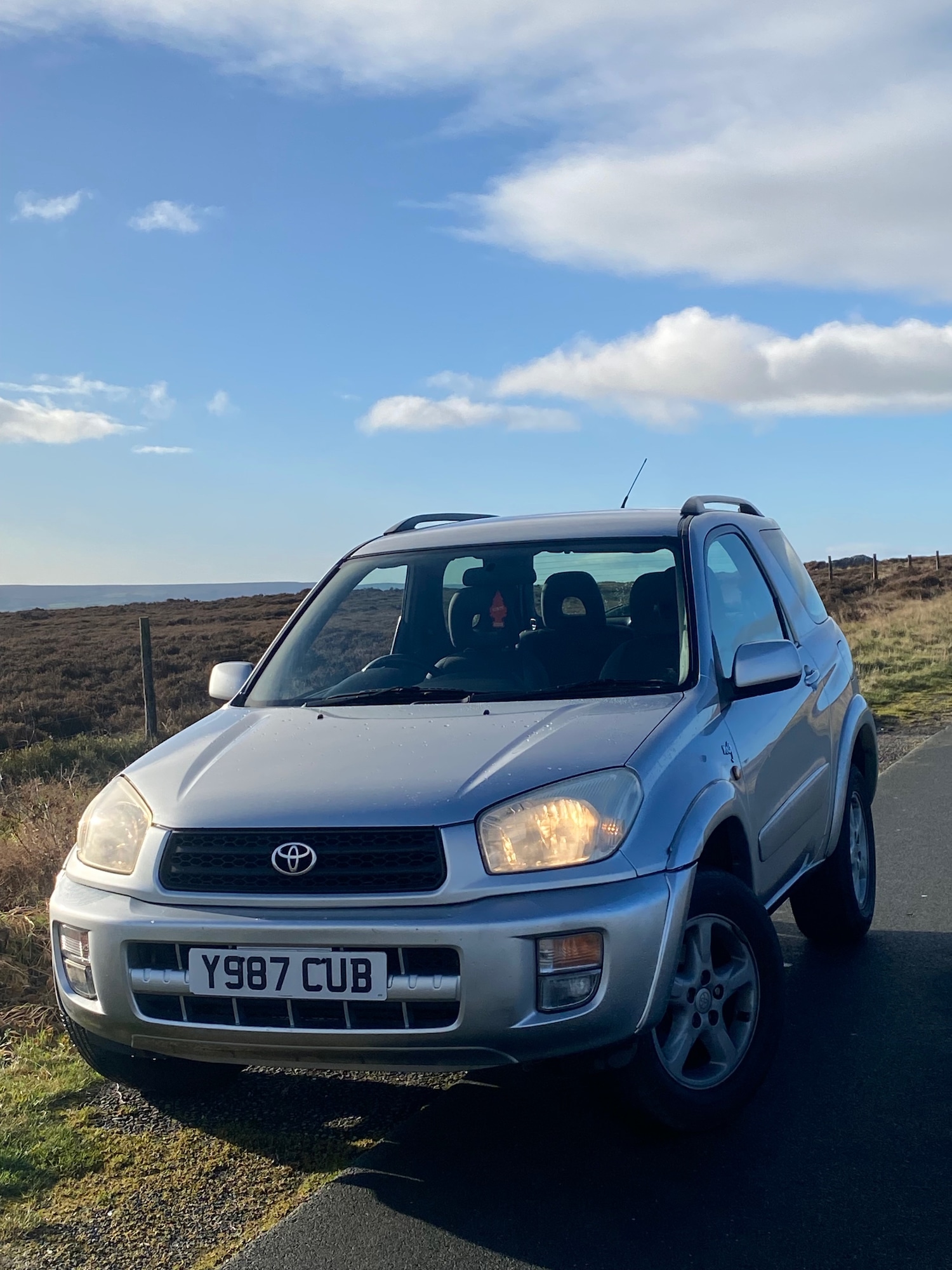 Used Toyota RAV4 2001 for sale - 76696630: Photo 20