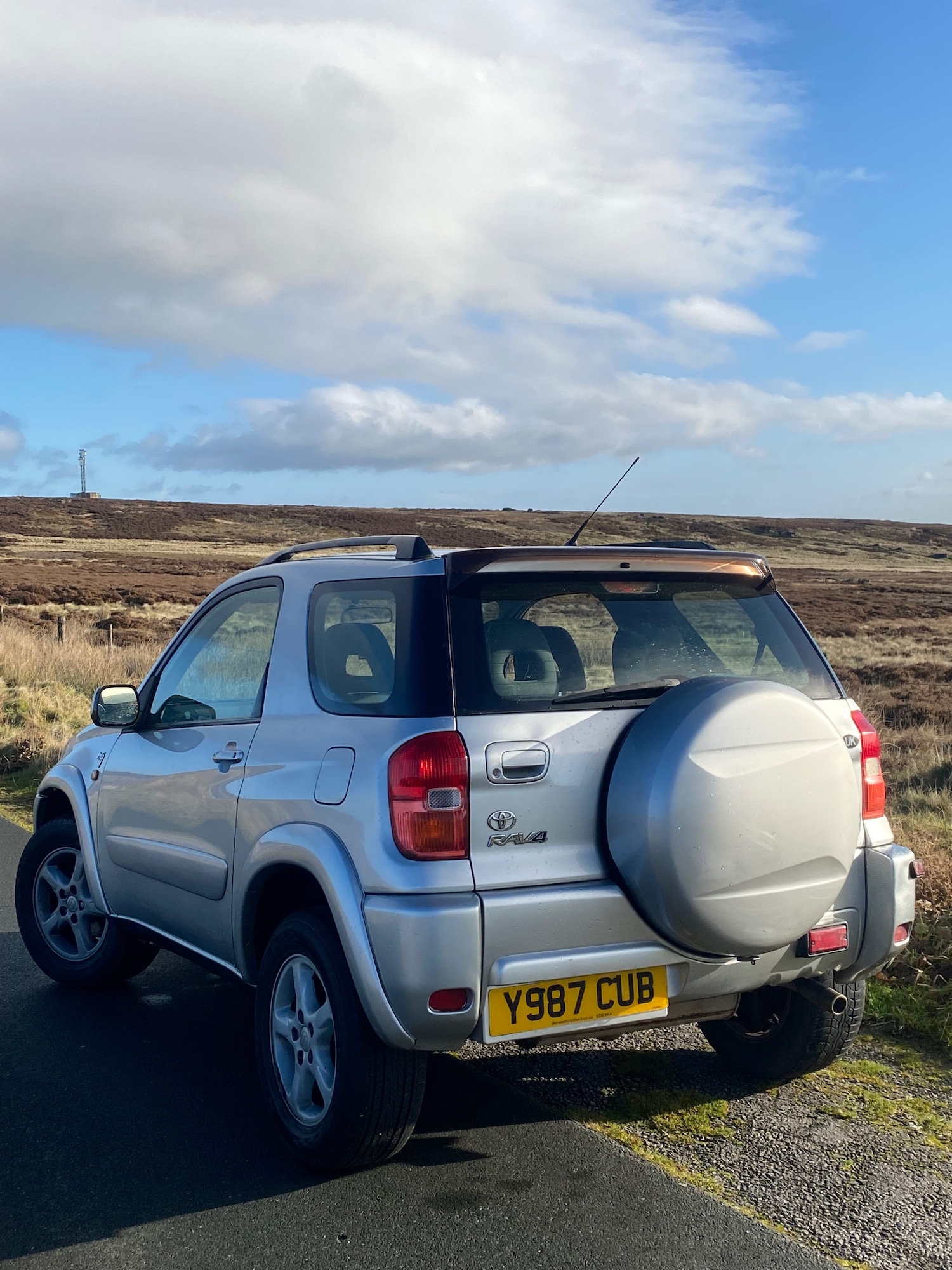 Used Toyota RAV4 2001 for sale - 76696630: Photo 5