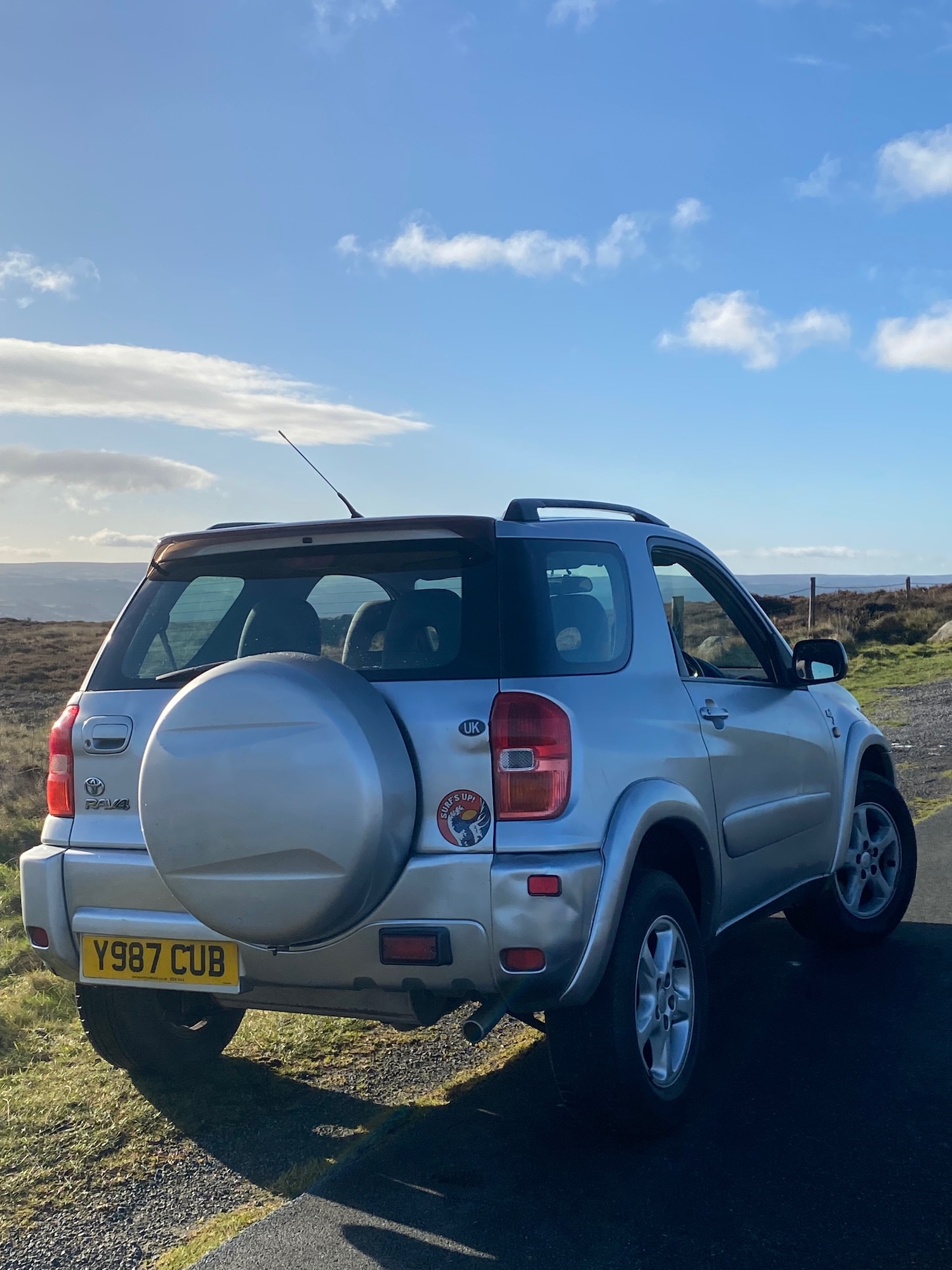 Used Toyota RAV4 2001 for sale - 76696630: Photo 6