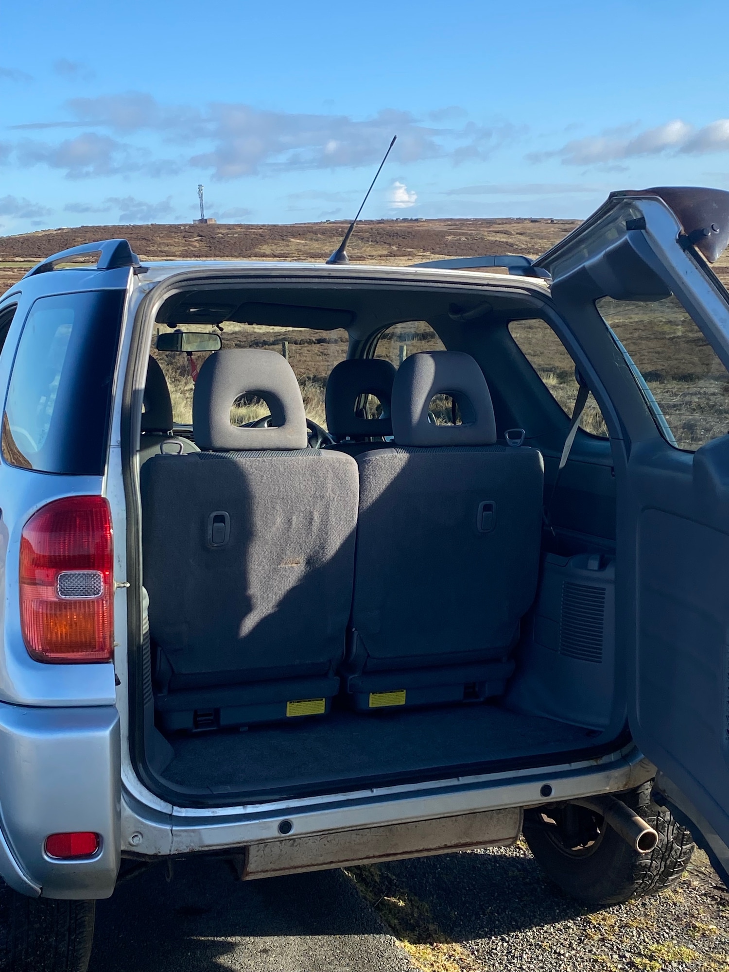 Used Toyota RAV4 2001 for sale - 76696630: Photo 8