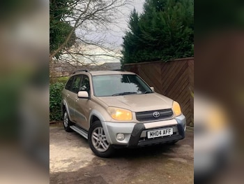 Used Toyota RAV4 2004 for sale - 77701292: Photo